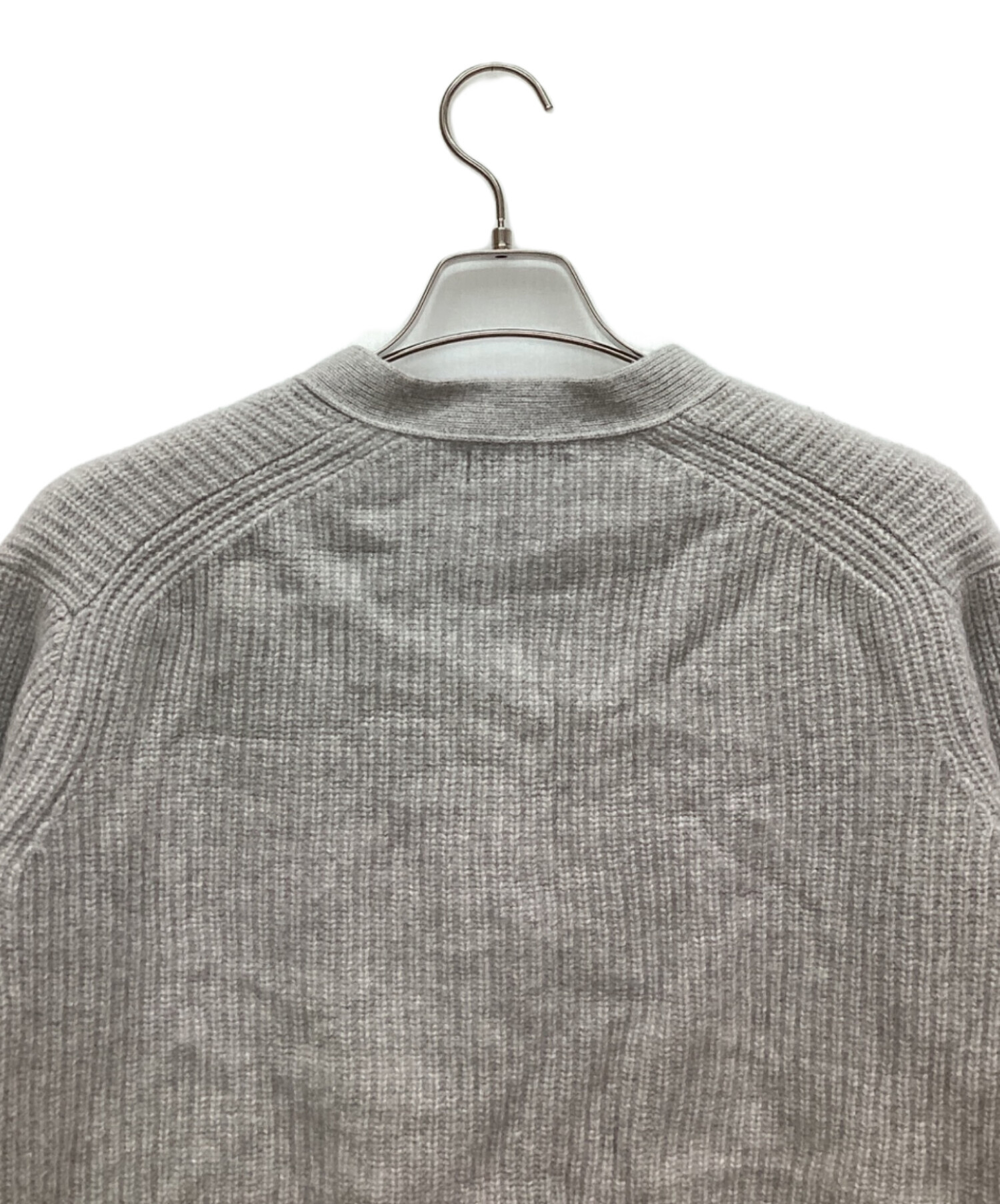 ポロラルフローレン　カーディガン グレー Polo Ralph Lauren グレー カーディガン ポロ ラルフローレン