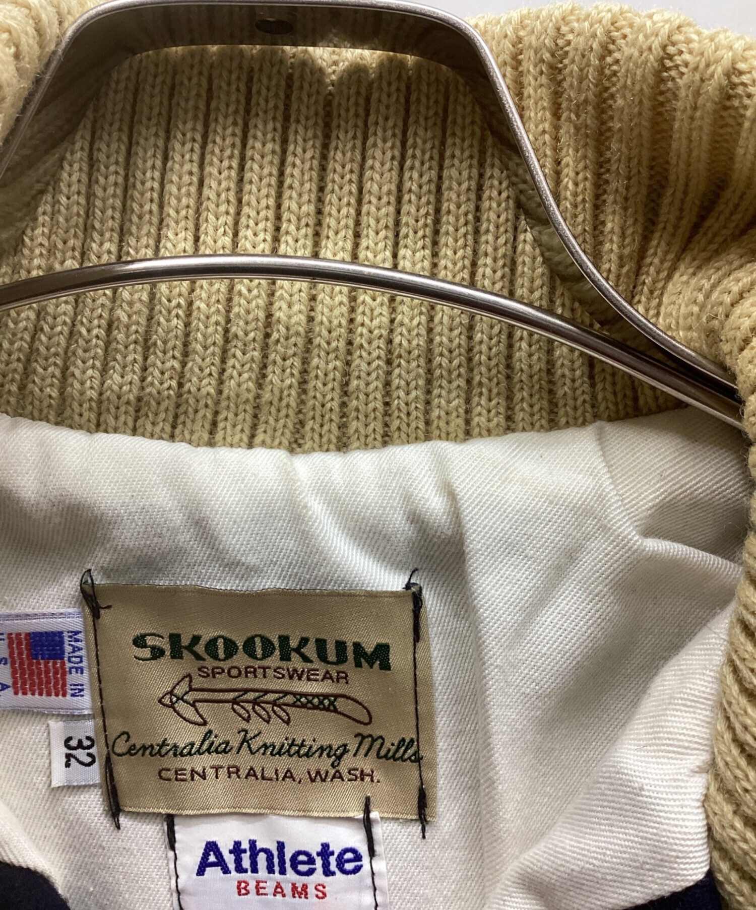 中古・古着通販】skookum (スクーカム) BEAMS BOY (ビームスボーイ