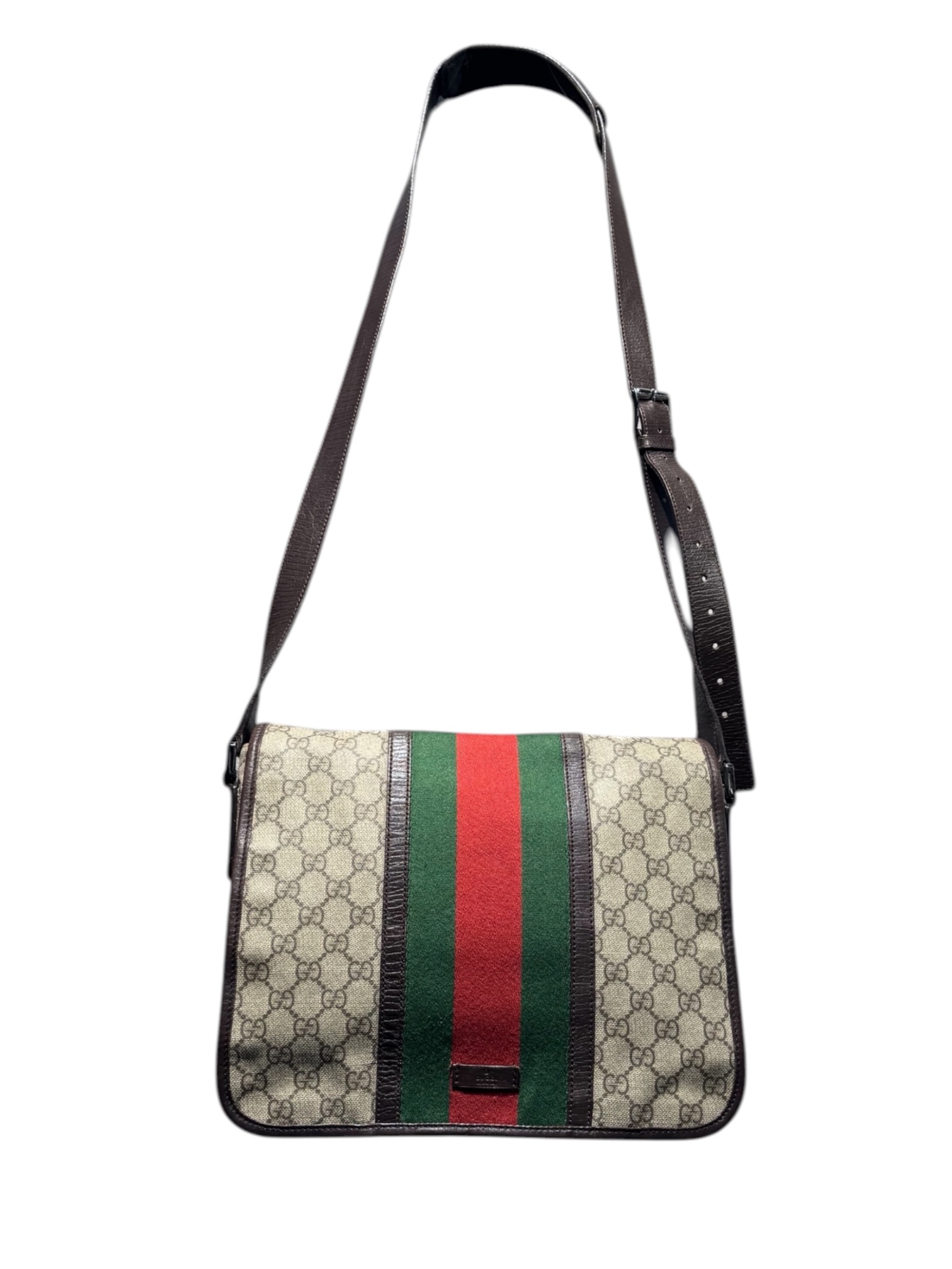 中古・古着通販】GUCCI (グッチ) GUCCIクロスボディショルダーバッグ