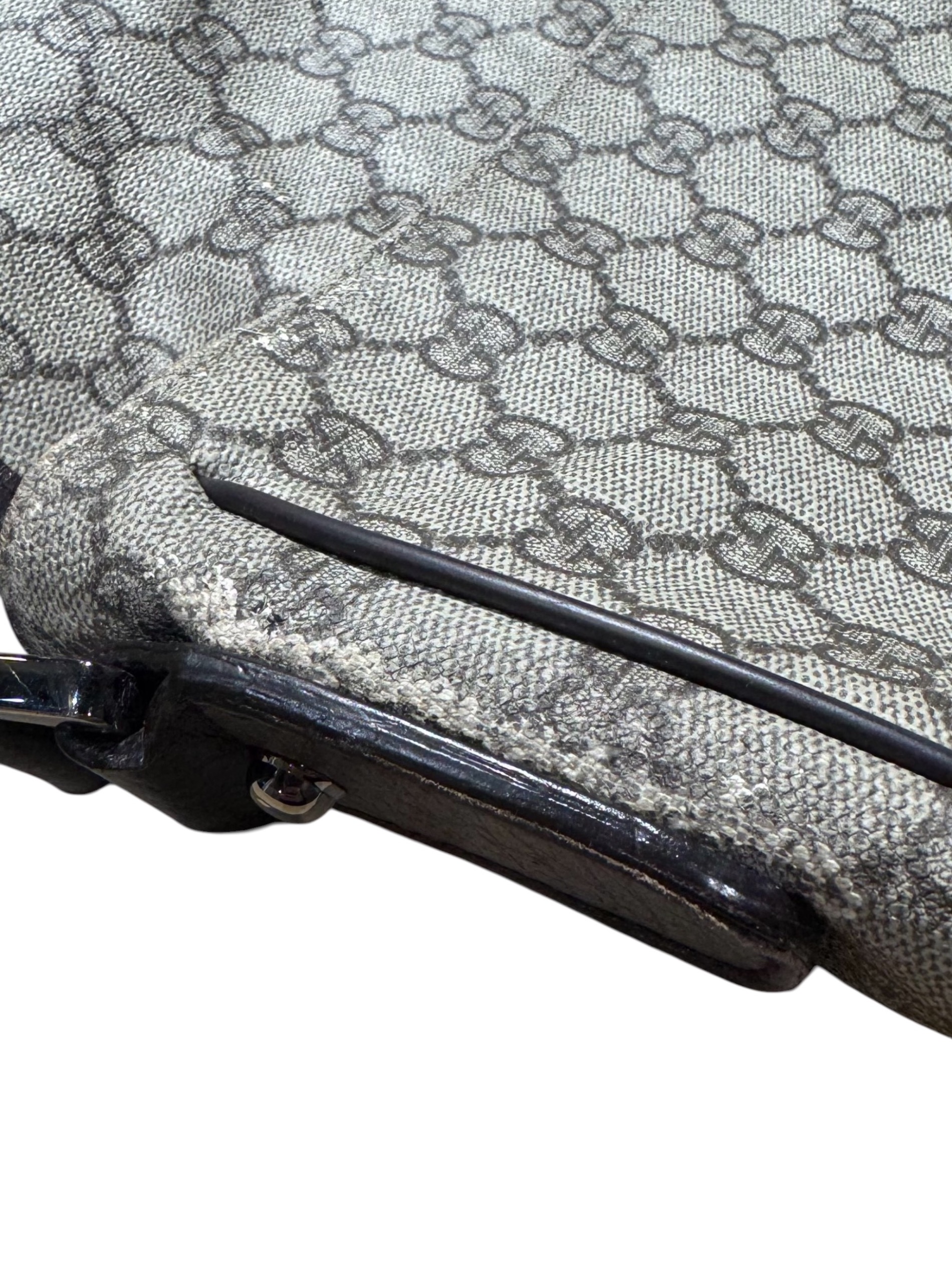 中古・古着通販】GUCCI (グッチ) GUCCIクロスボディショルダーバッグ