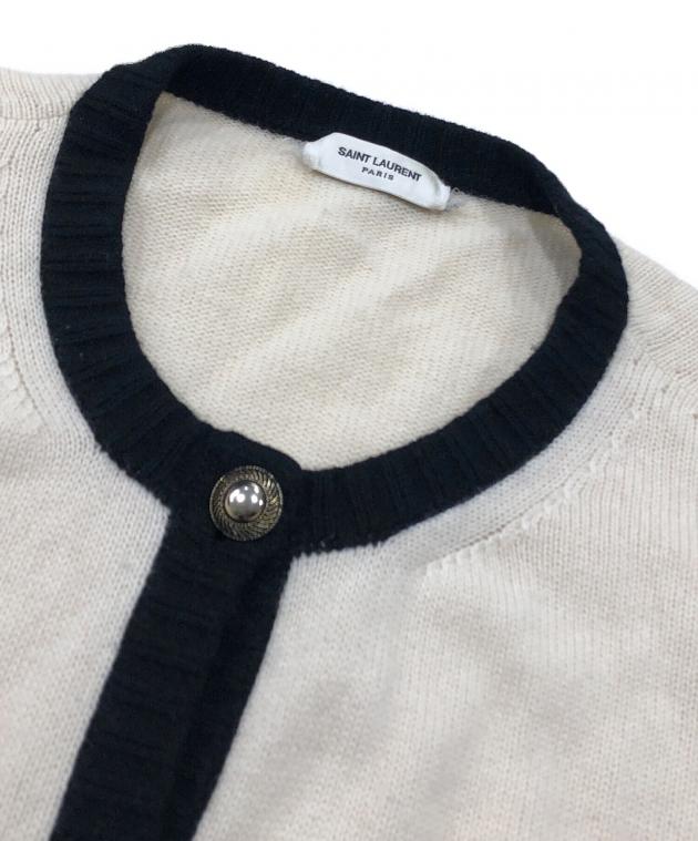 中古・古着通販】Saint Laurent Paris (サンローランパリ) カシミヤ