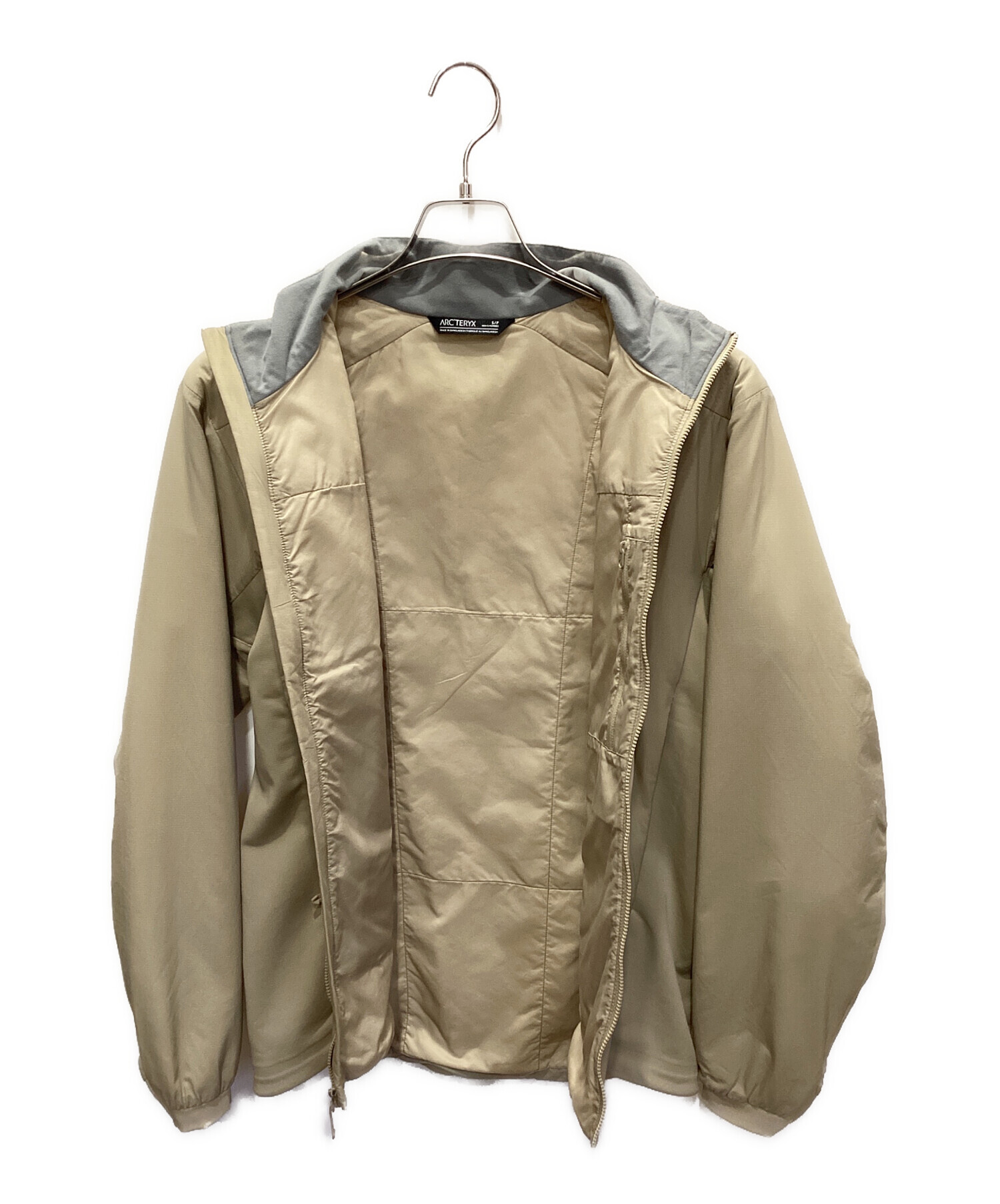 中古・古着通販】ARC'TERYX (アークテリクス) アトム ジャケット