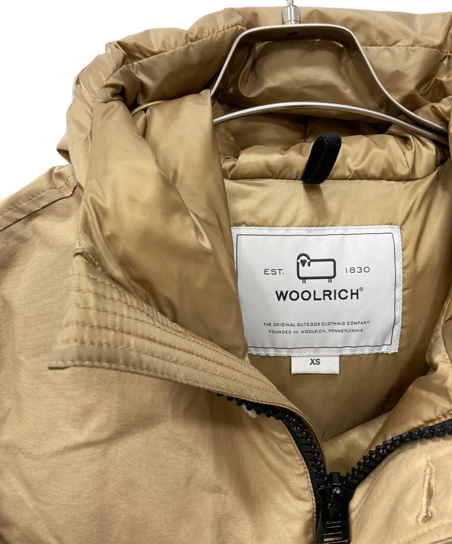 中古・古着通販】WOOLRICH (ウールリッチ) アークティックパーカー