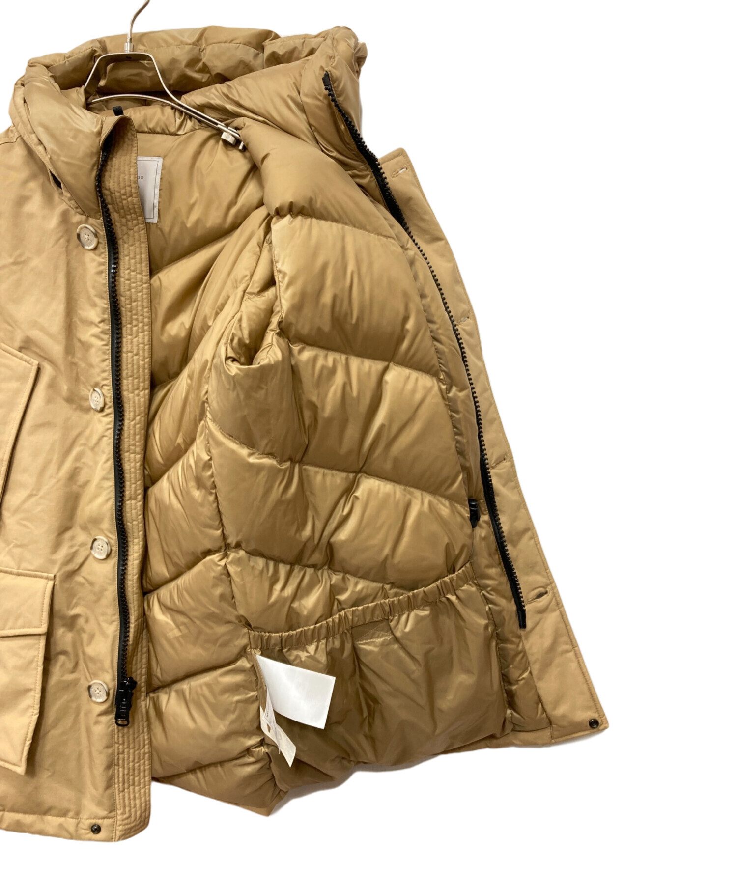 中古・古着通販】WOOLRICH (ウールリッチ) アークティックパーカー