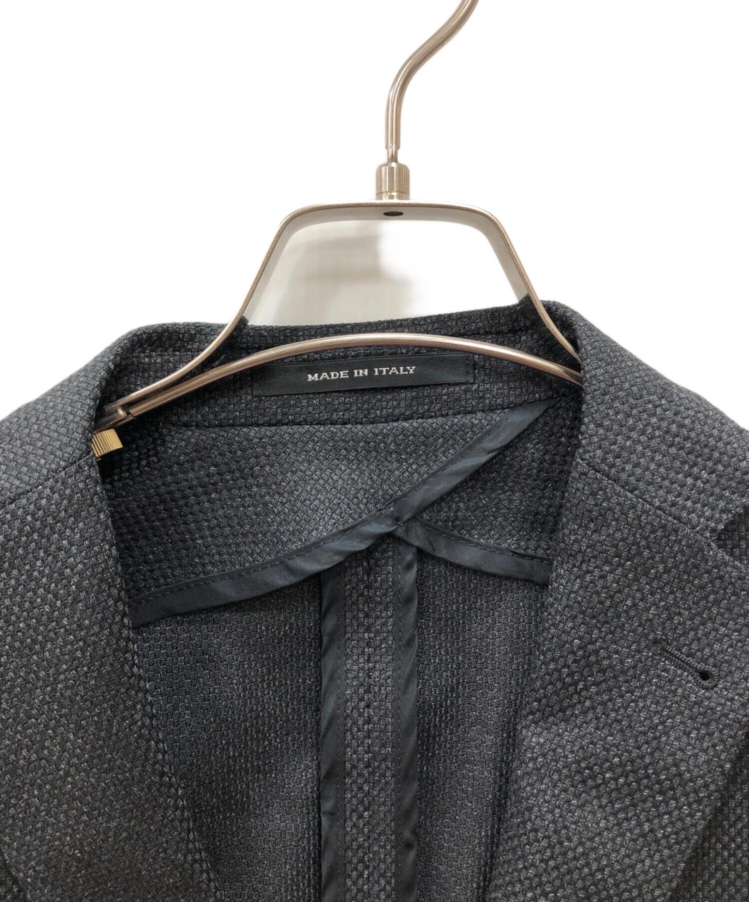 中古・古着通販】TAGLIATORE (タリアトーレ) テーラードジャケット