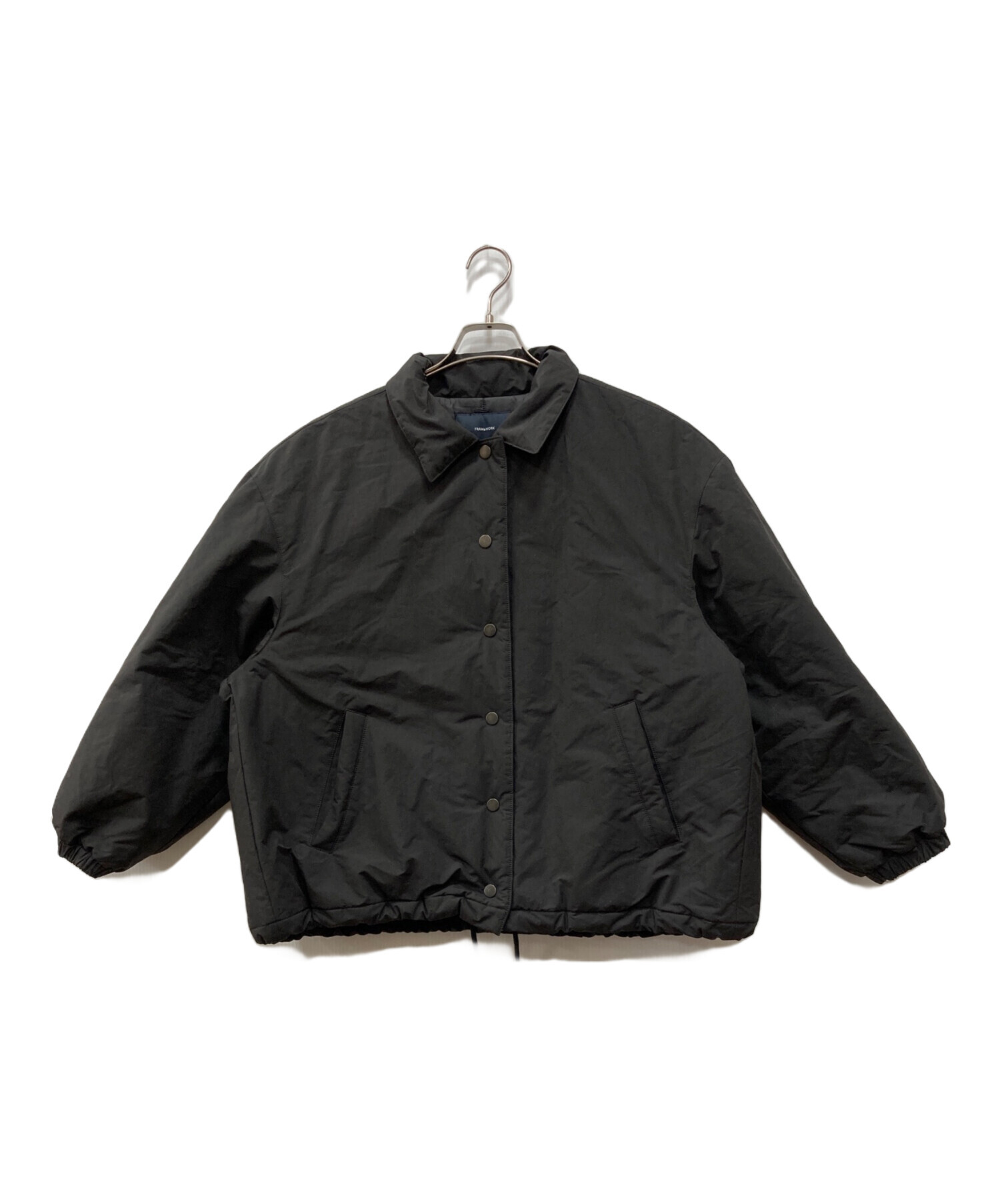 中古・古着通販】FRAMeWORK (フレームワーク) 撥水防風ポンチョコート