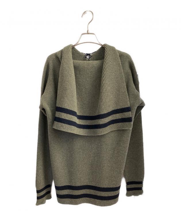 中古・古着通販】Maison Margiela (メゾンマルジェラ) セーラーカラー