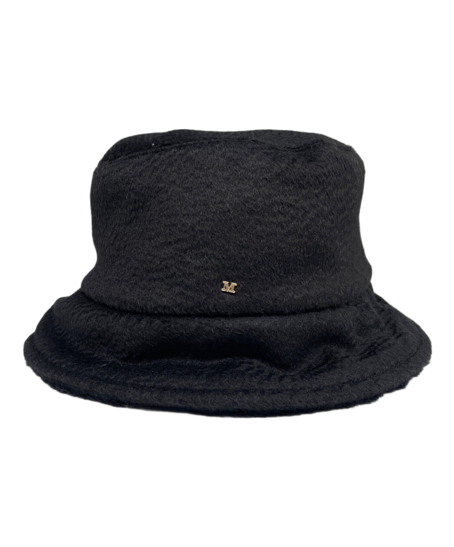 中古・古着通販】MaxMara (マックスマーラ) テディベア バケットハット