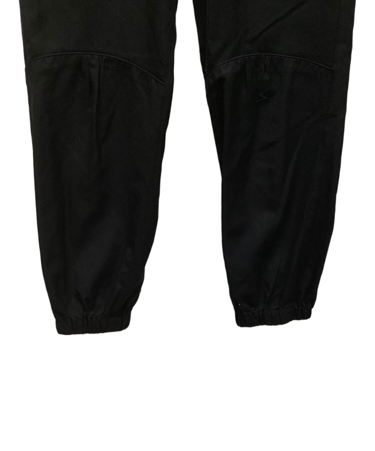 中古・古着通販】UNDERCOVER (アンダーカバー) 切替パンツ ブラック