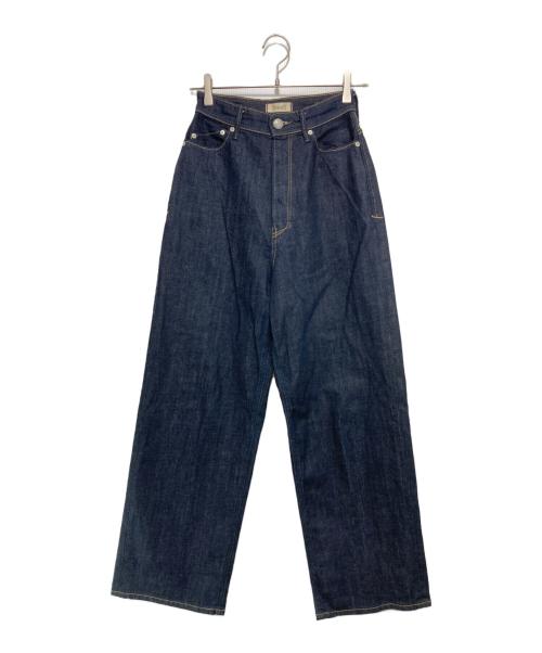 中古・古着通販】YANUK (ヤヌーク) JOAN ルーズ ストレート デニム