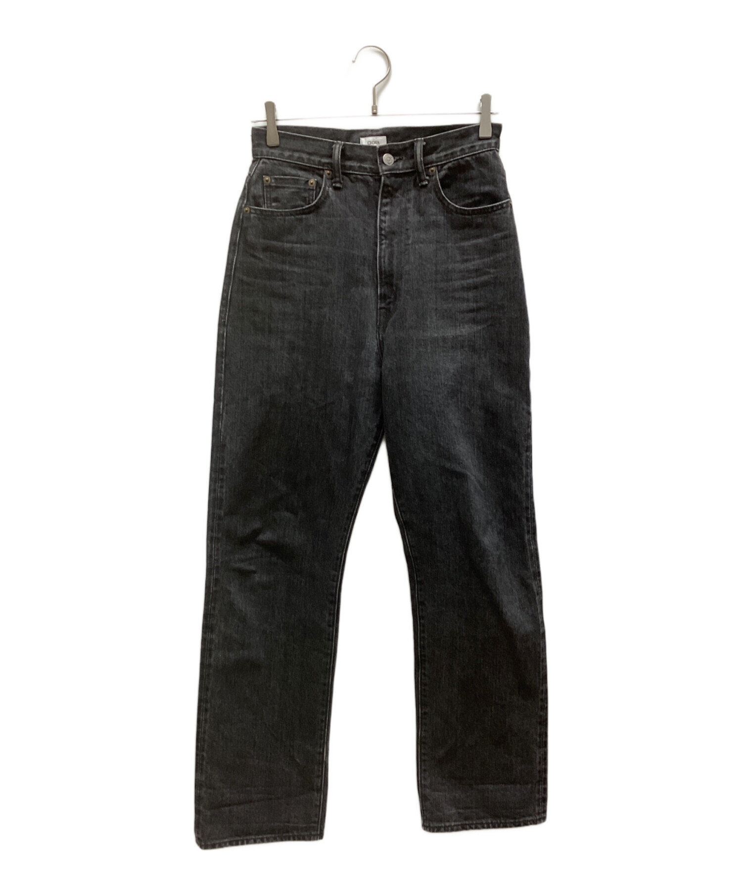 中古・古着通販】CIOTA (シオタ) スビンコットン 13.5oz ハイウエスト 