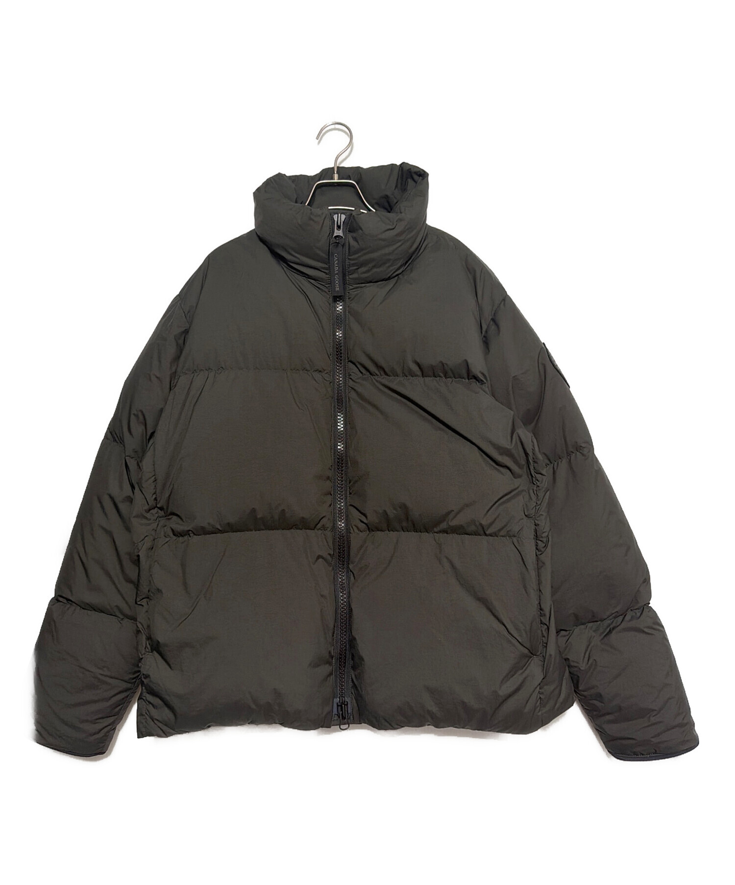 中古・古着通販】CANADA GOOSE BLACK LABEL (カナダグース ブラック 