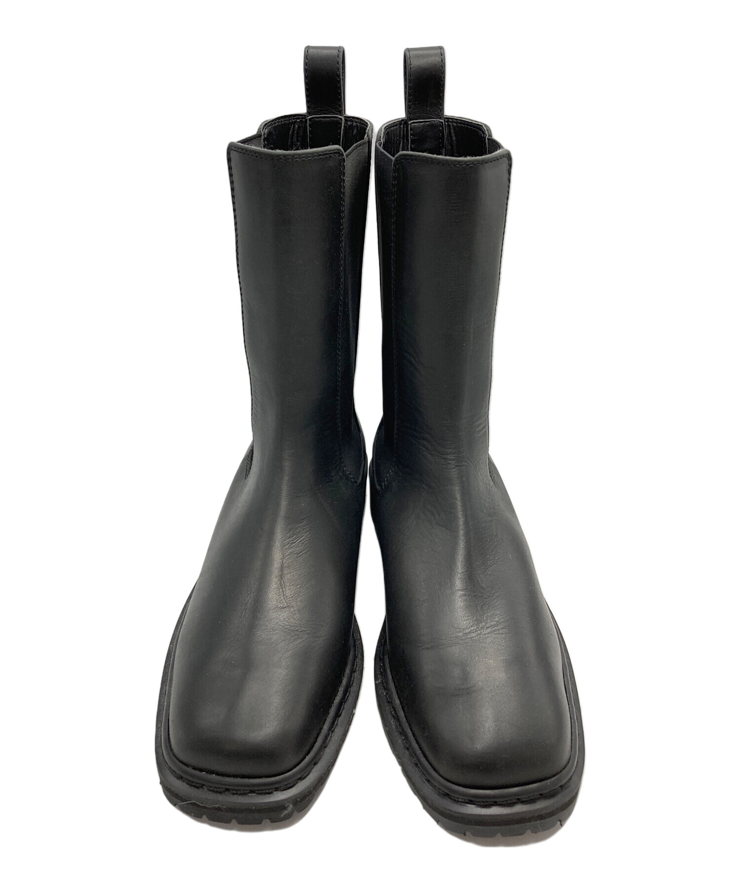 中古・古着通販】Pippichic (ピッピシック) SISSI サイドゴア ブーツ