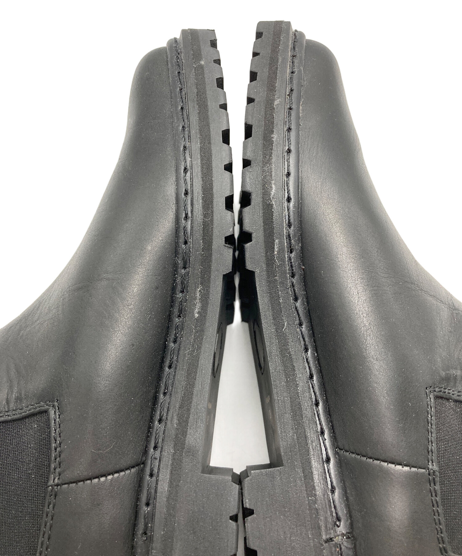 中古・古着通販】Pippichic (ピッピシック) SISSI サイドゴア ブーツ