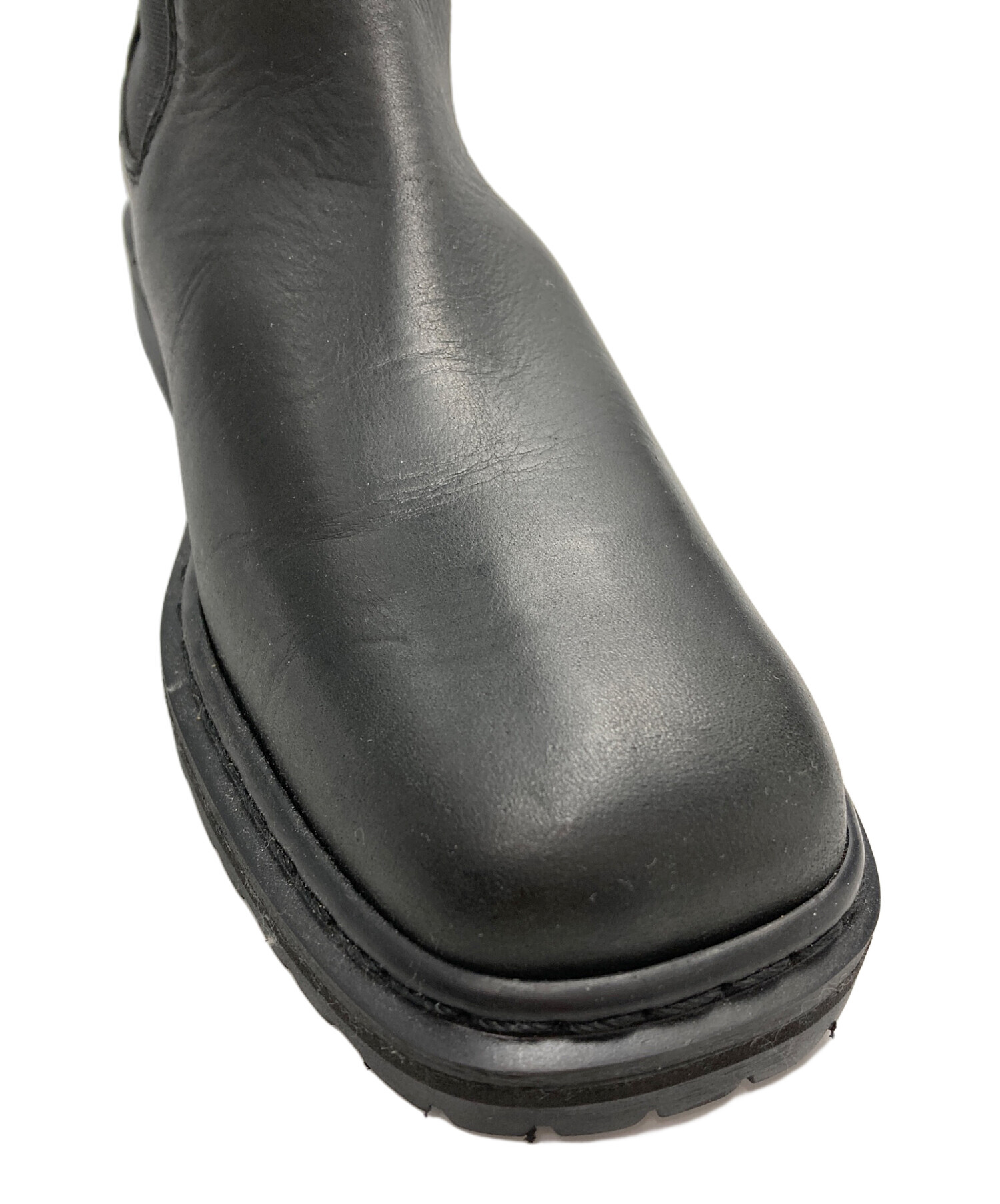 中古・古着通販】Pippichic (ピッピシック) SISSI サイドゴア ブーツ