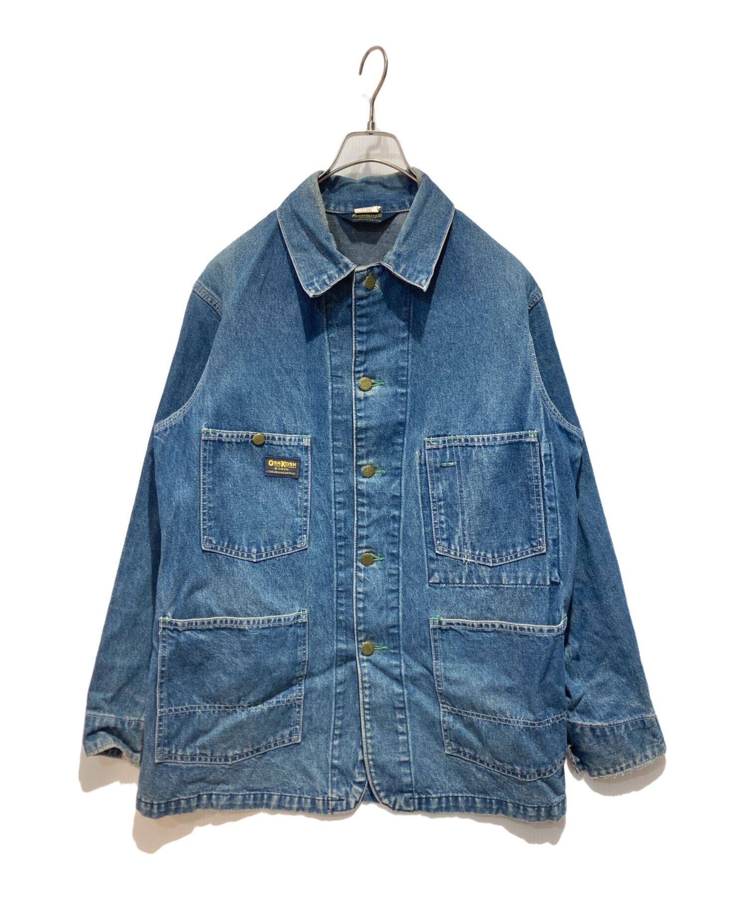 中古・古着通販】OSH KOSH B'gosh (オシュコシュ ビゴッシュ) デニム