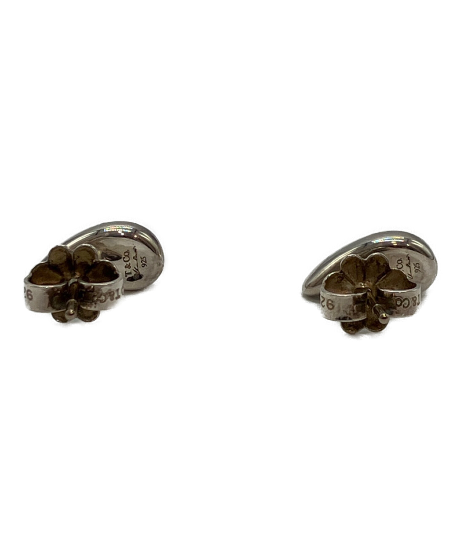 中古・古着通販】Tiffany & Co. (ティファニー) ティアドロップピアス