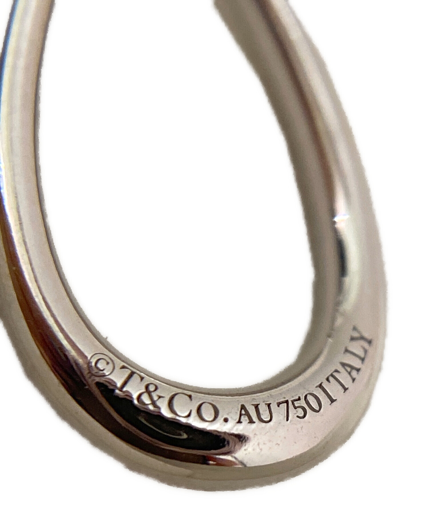 中古・古着通販】TIFFANY & Co. (ティファニー) オープンティア
