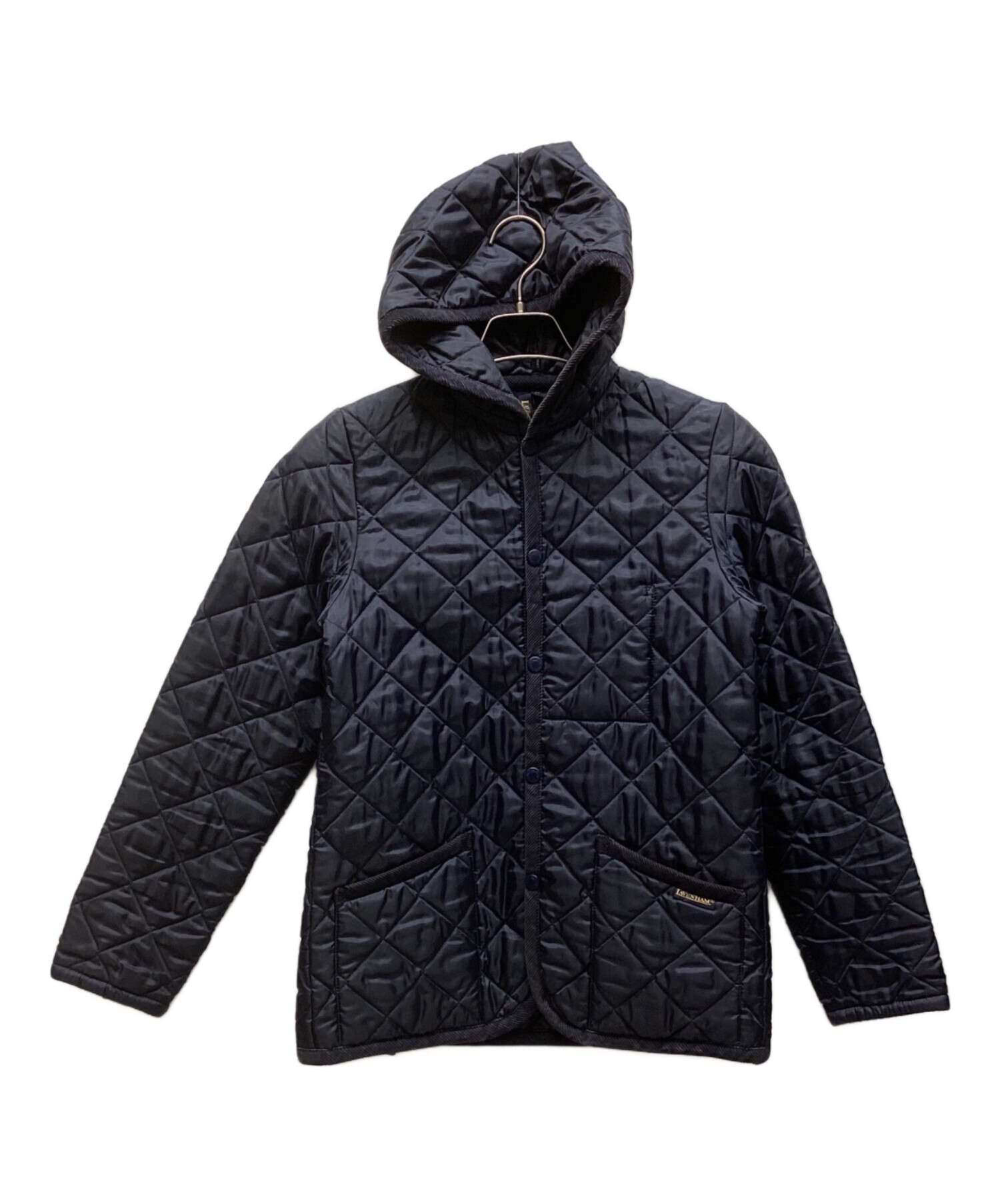 中古・古着通販】LAVENHAM (ラベンハム) キルティングジャケット 