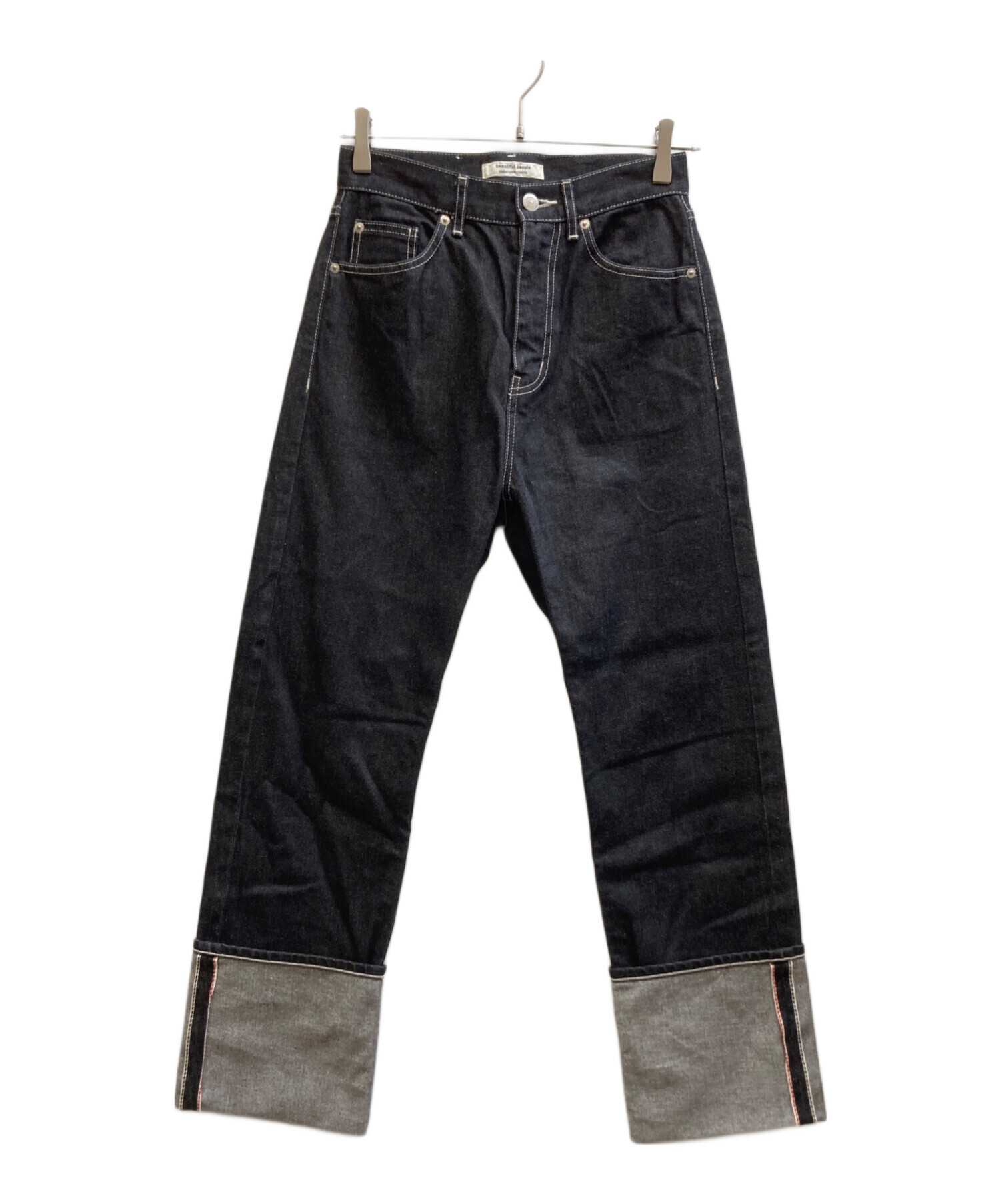 中古・古着通販】beautiful people (ビューティフルピープル) selvage 中古・古着通販】beautiful people (ビューティフルピープル) selvage
