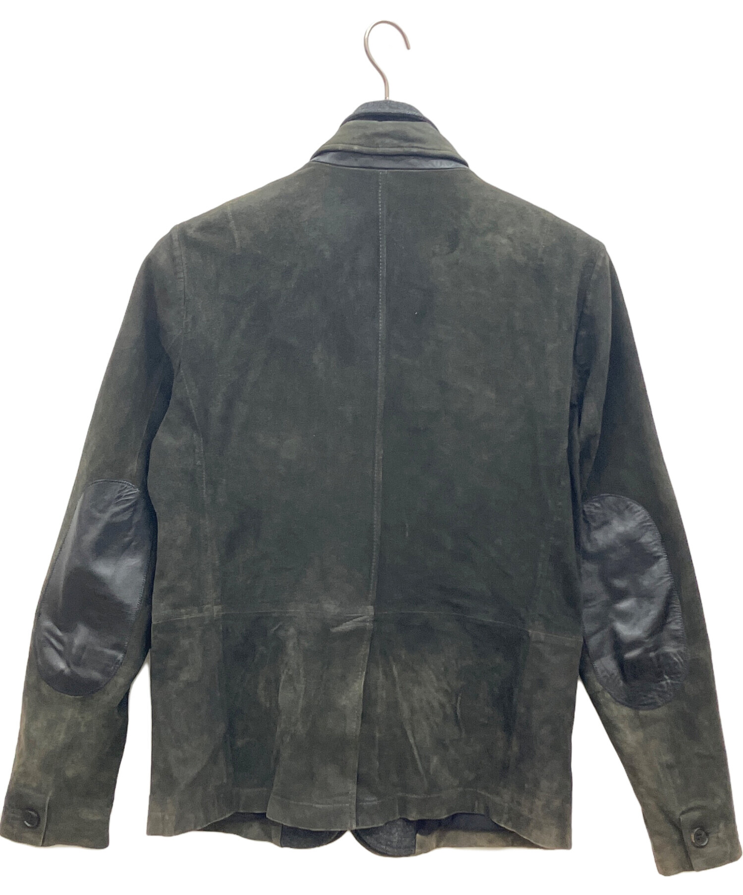 中古・古着通販】ALL SAINTS (オールセインツ) SURVEY LEATHER BLAZER
