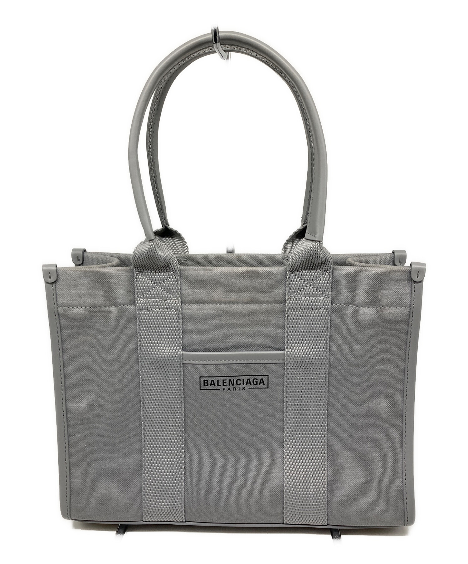 中古・古着通販】BALENCIAGA (バレンシアガ) HARDWARE SMALL TOTE