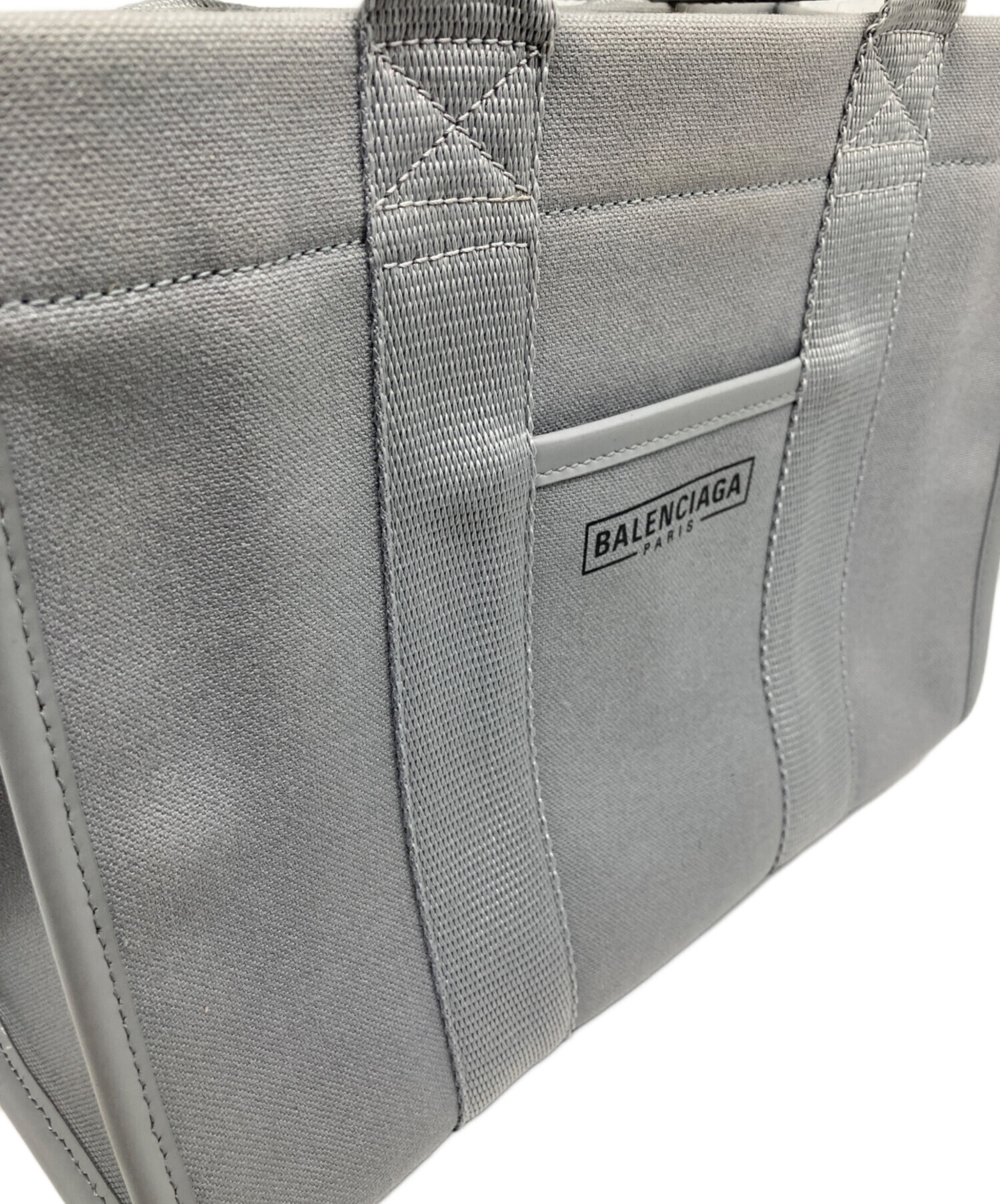 中古・古着通販】BALENCIAGA (バレンシアガ) HARDWARE SMALL TOTE