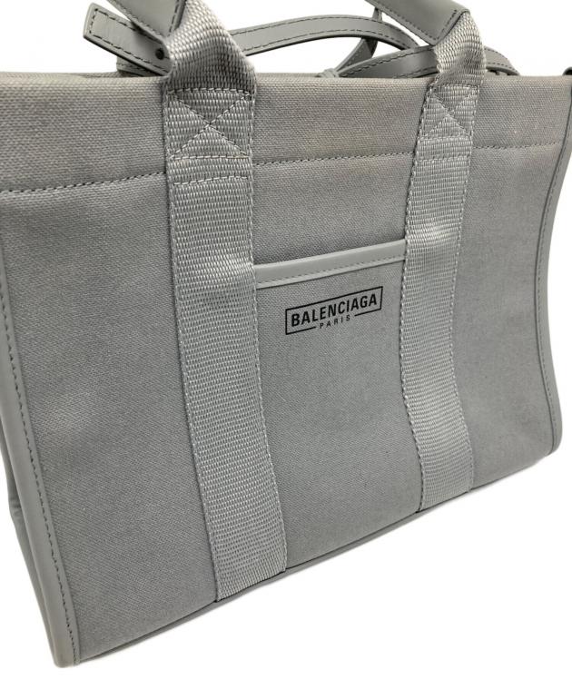 中古・古着通販】BALENCIAGA (バレンシアガ) HARDWARE SMALL TOTE