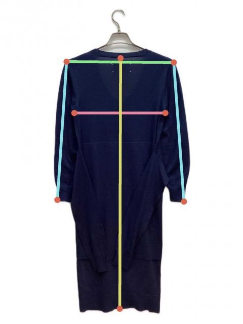 中古・古着通販】MARTIN MARGIELA (マルタン・マルジェラ) ニット