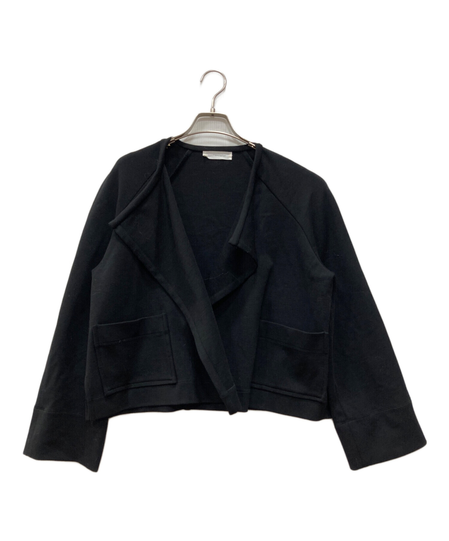 中古・古着通販】soutiencollar (ステンカラー) エッグジャケット 