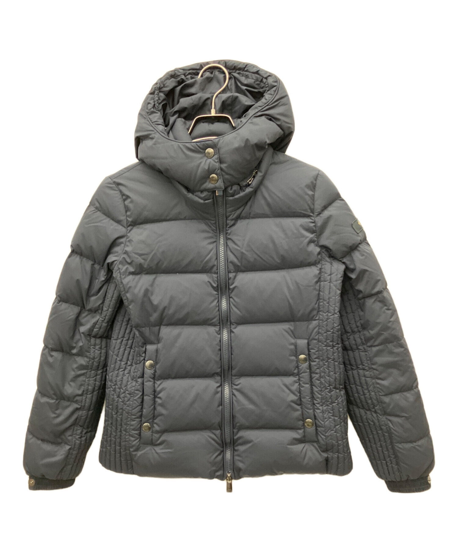 中古・古着通販】TATRAS (タトラス) MIRELダウンジャケット ネイビー