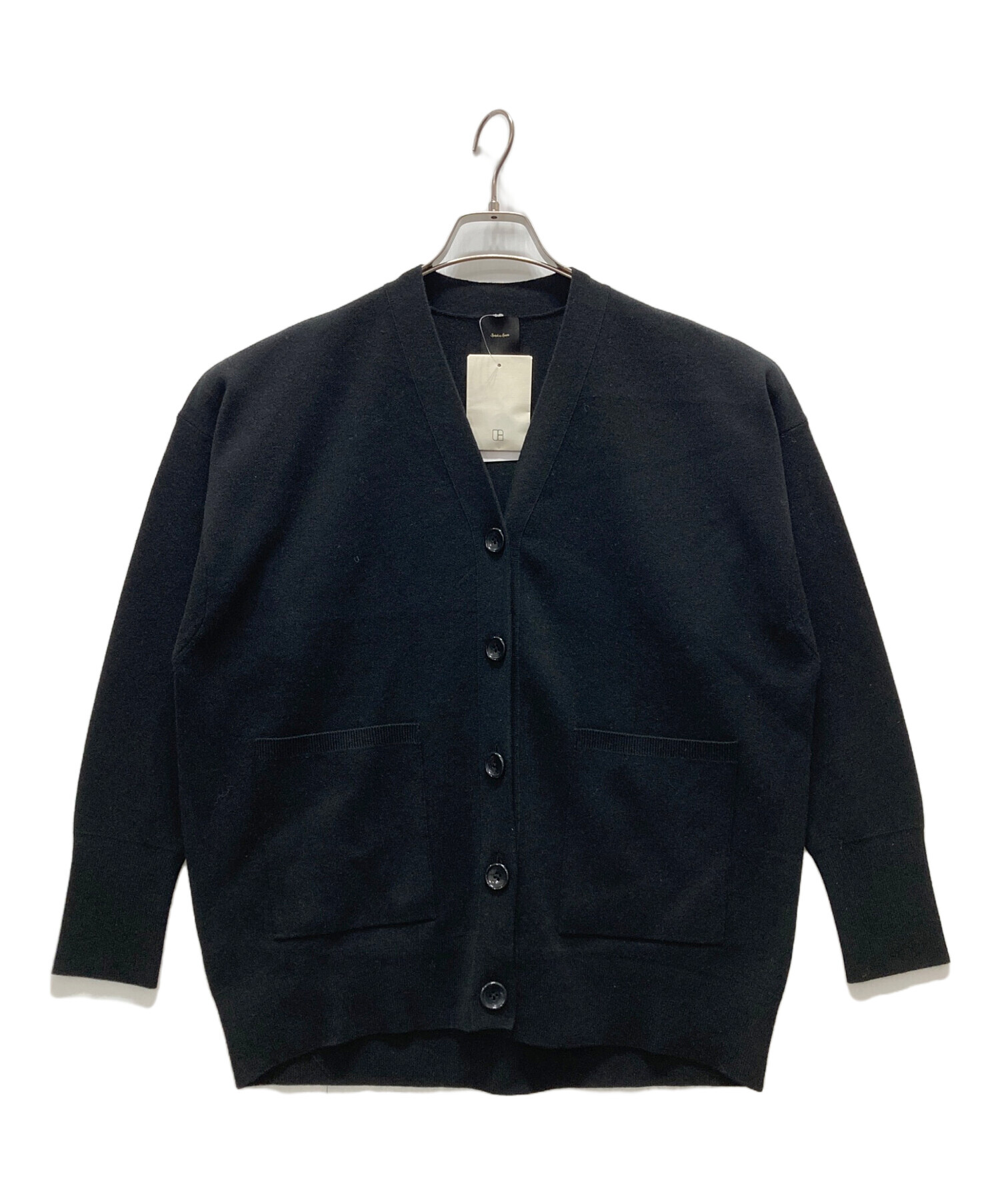 中古・古着通販】Spick and Span (スピック＆スパン) ダブルジャガード 
