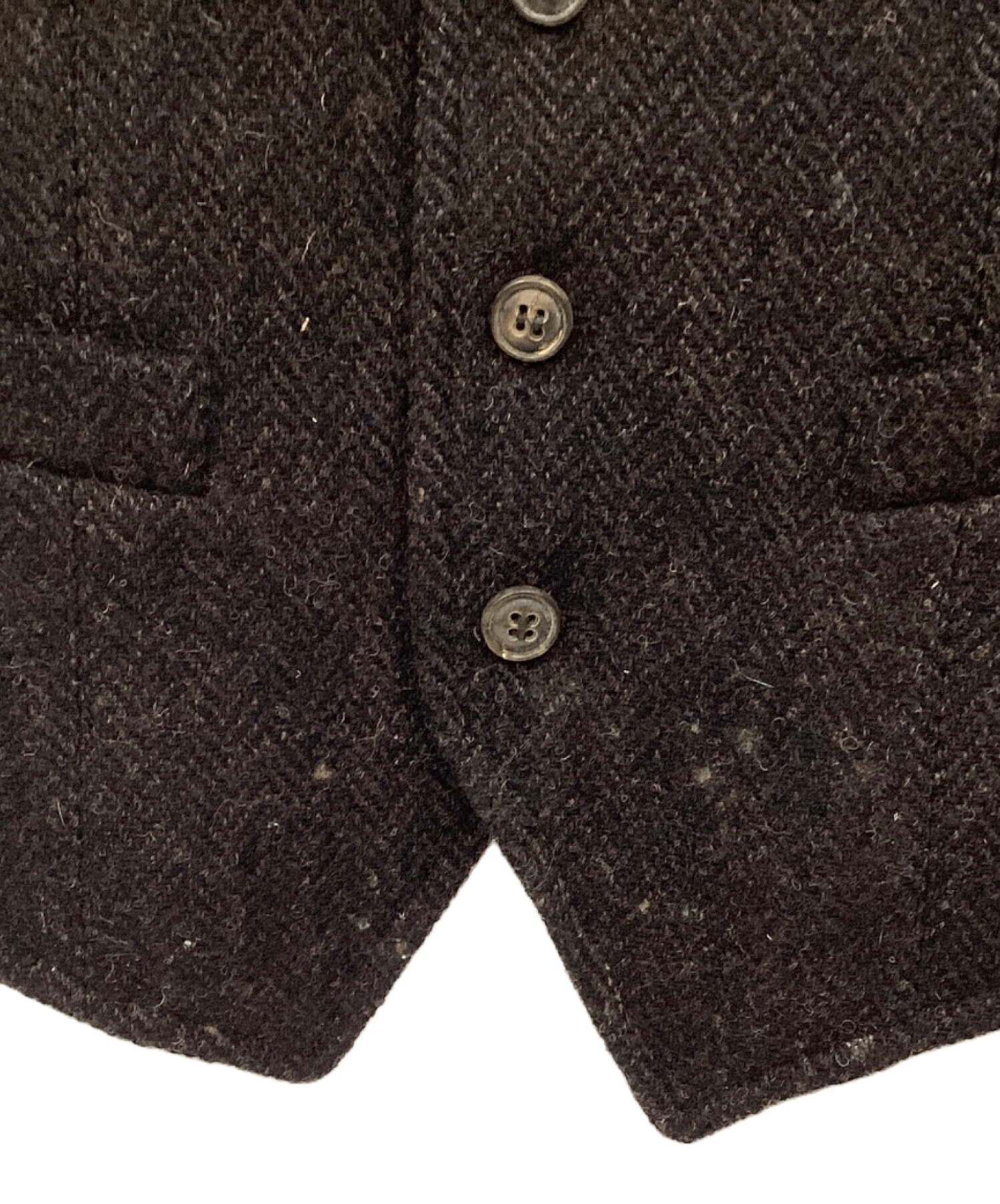 中古・古着通販】NIGEL CABOURN (ナイジェルケーボン) Harris Tweed
