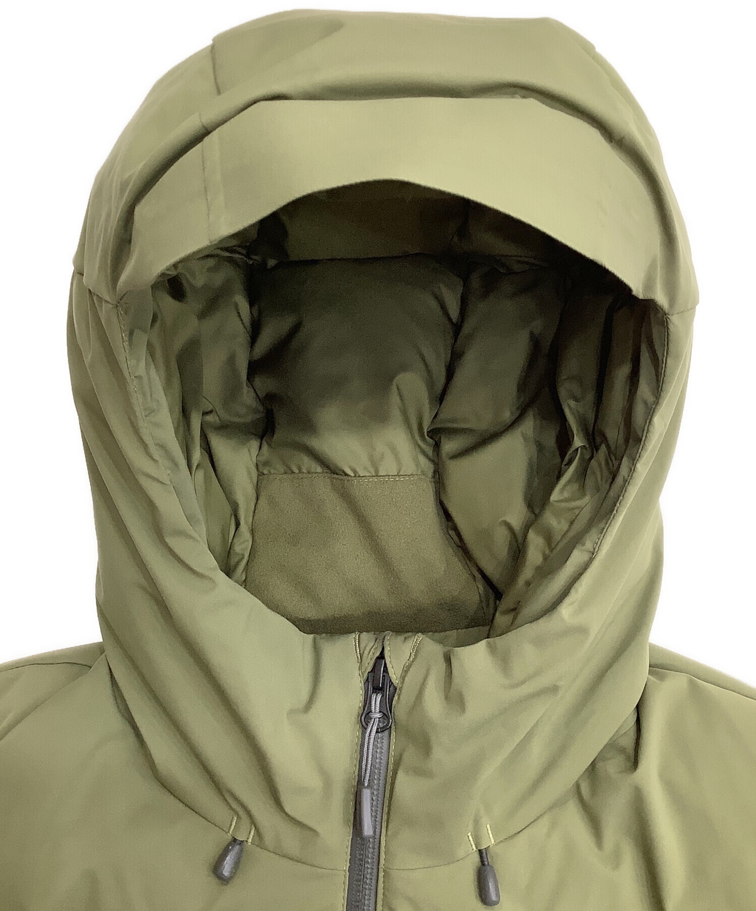 中古・古着通販】Patagonia (パタゴニア) ジャクソン・グレイシャー 