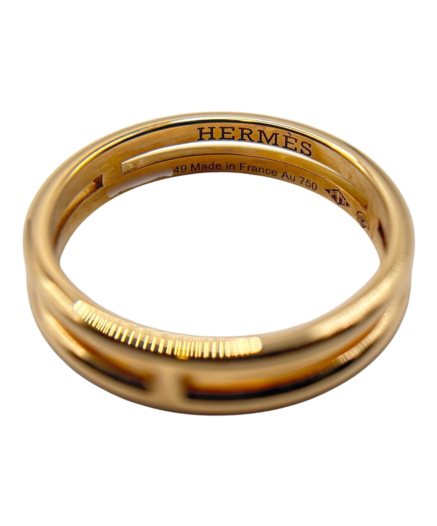 中古・古着通販】HERMES (エルメス) ウェディングリング/アリアンヌ