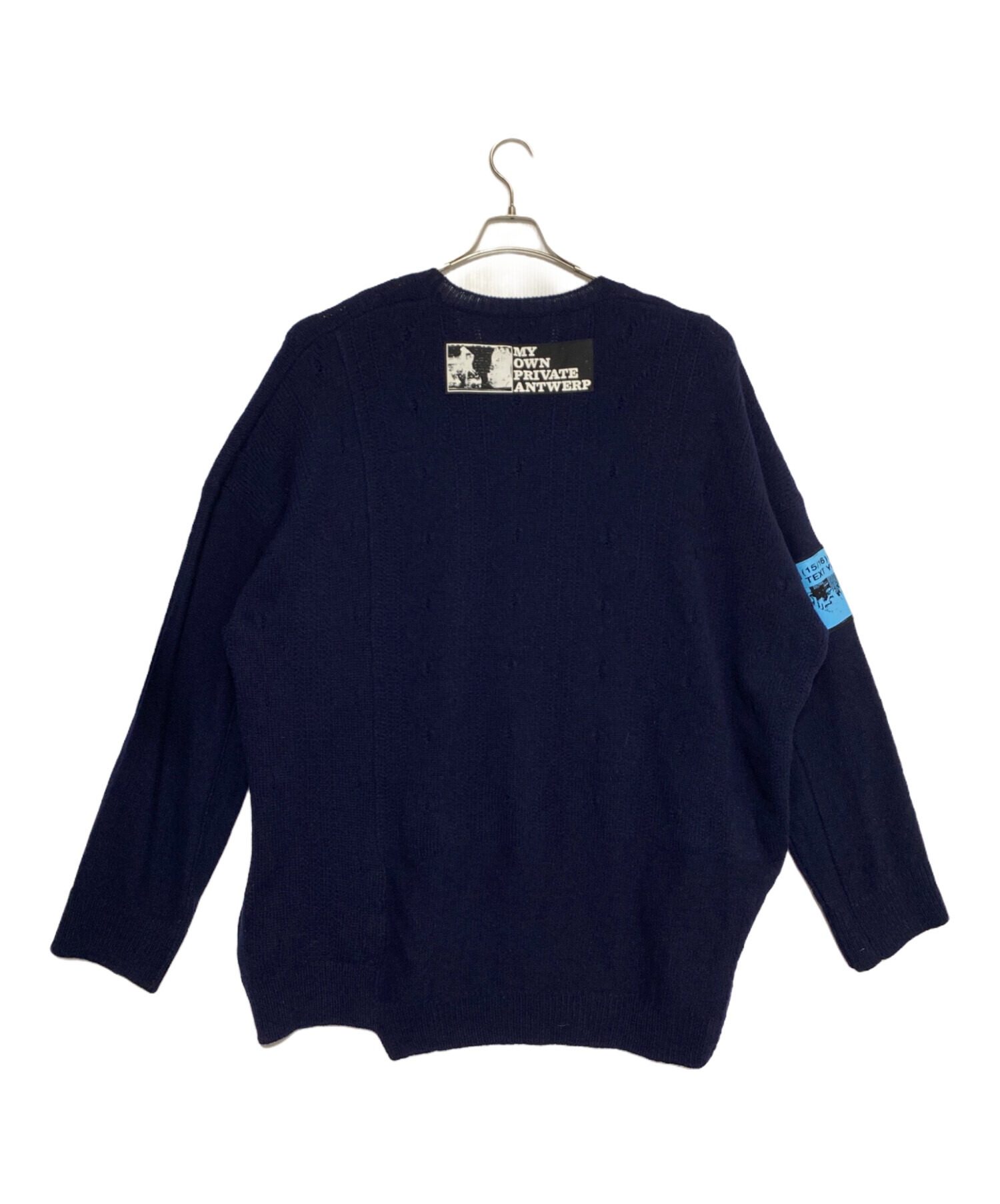 中古・古着通販】RAF SIMONS (ラフシモンズ) OVERSIZE ROUNDNECK