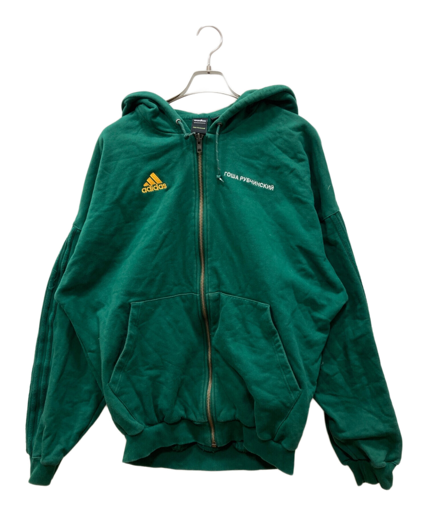 中古・古着通販】Gosha Rubchinskiy (ゴーシャラブチンスキー) adidas