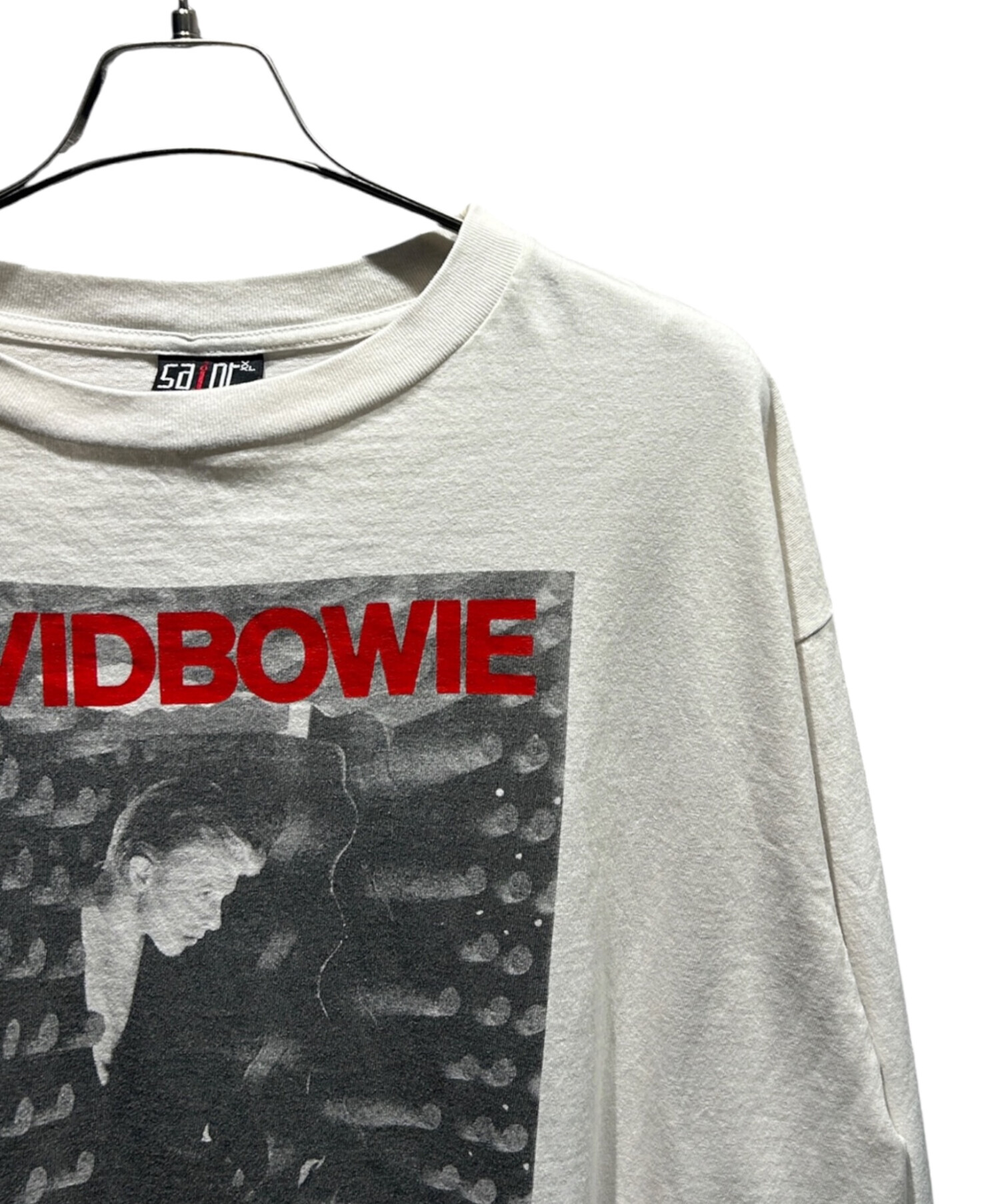 中古・古着通販】SAINT MICHAEL (セントマイケル) DAVID BOWIE