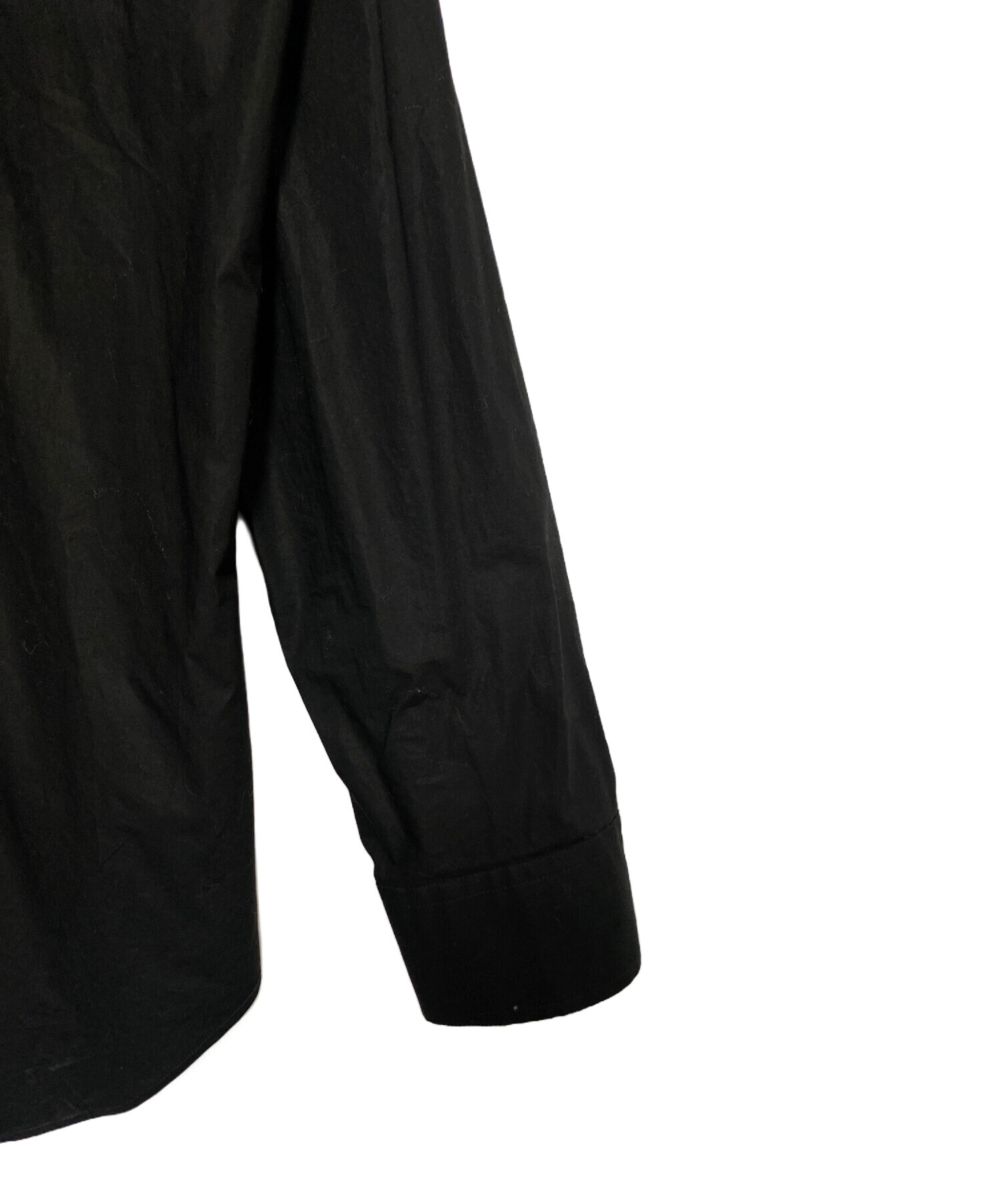 中古・古着通販】RAF SIMONS (ラフシモンズ) Classic shirt with net