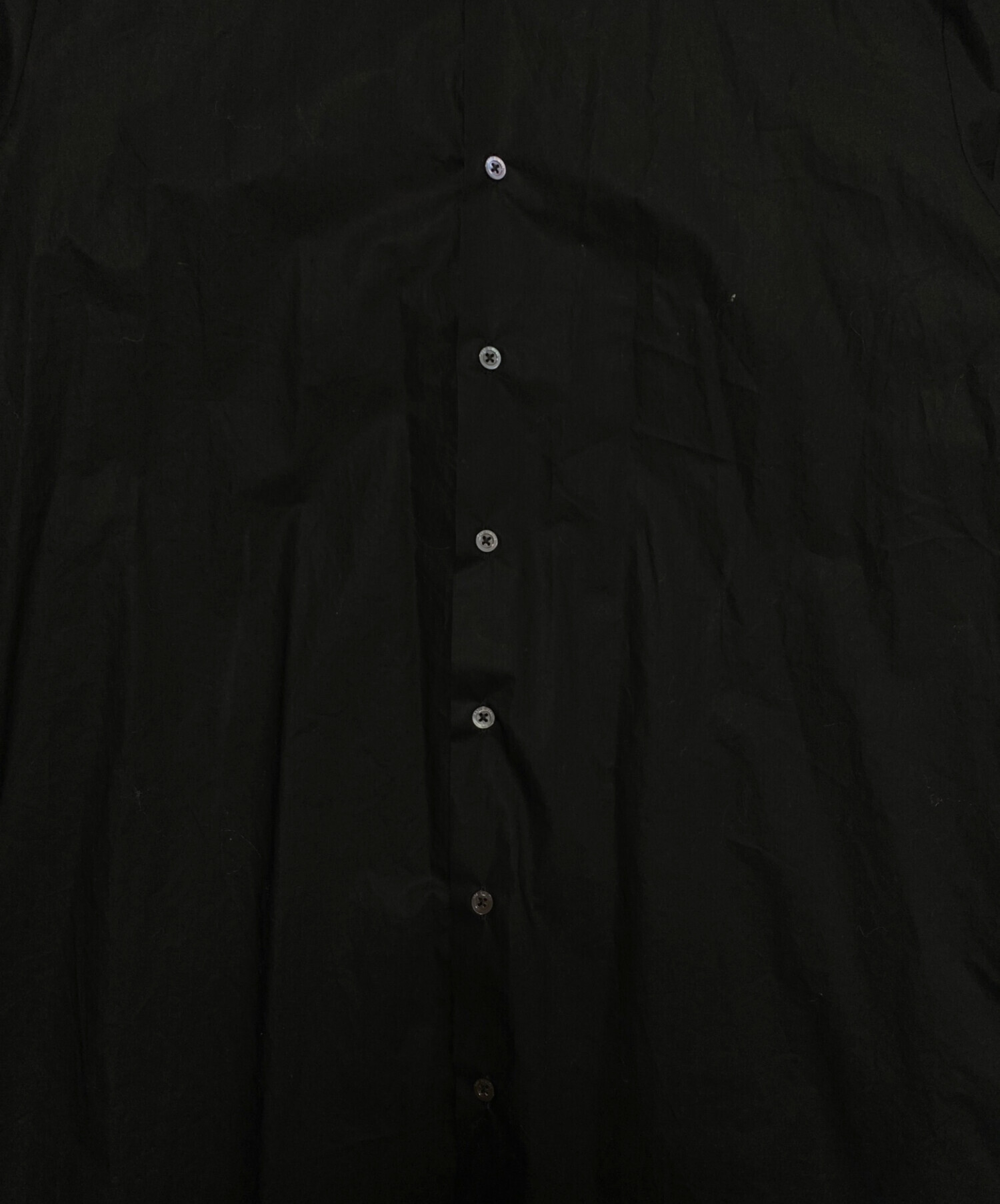 中古・古着通販】RAF SIMONS (ラフシモンズ) Classic shirt with net