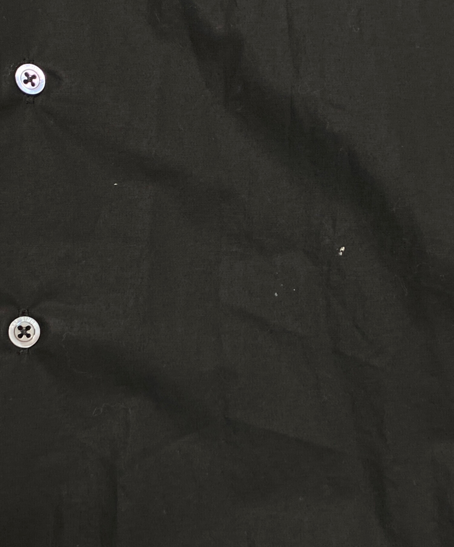 中古・古着通販】RAF SIMONS (ラフシモンズ) Classic shirt with net