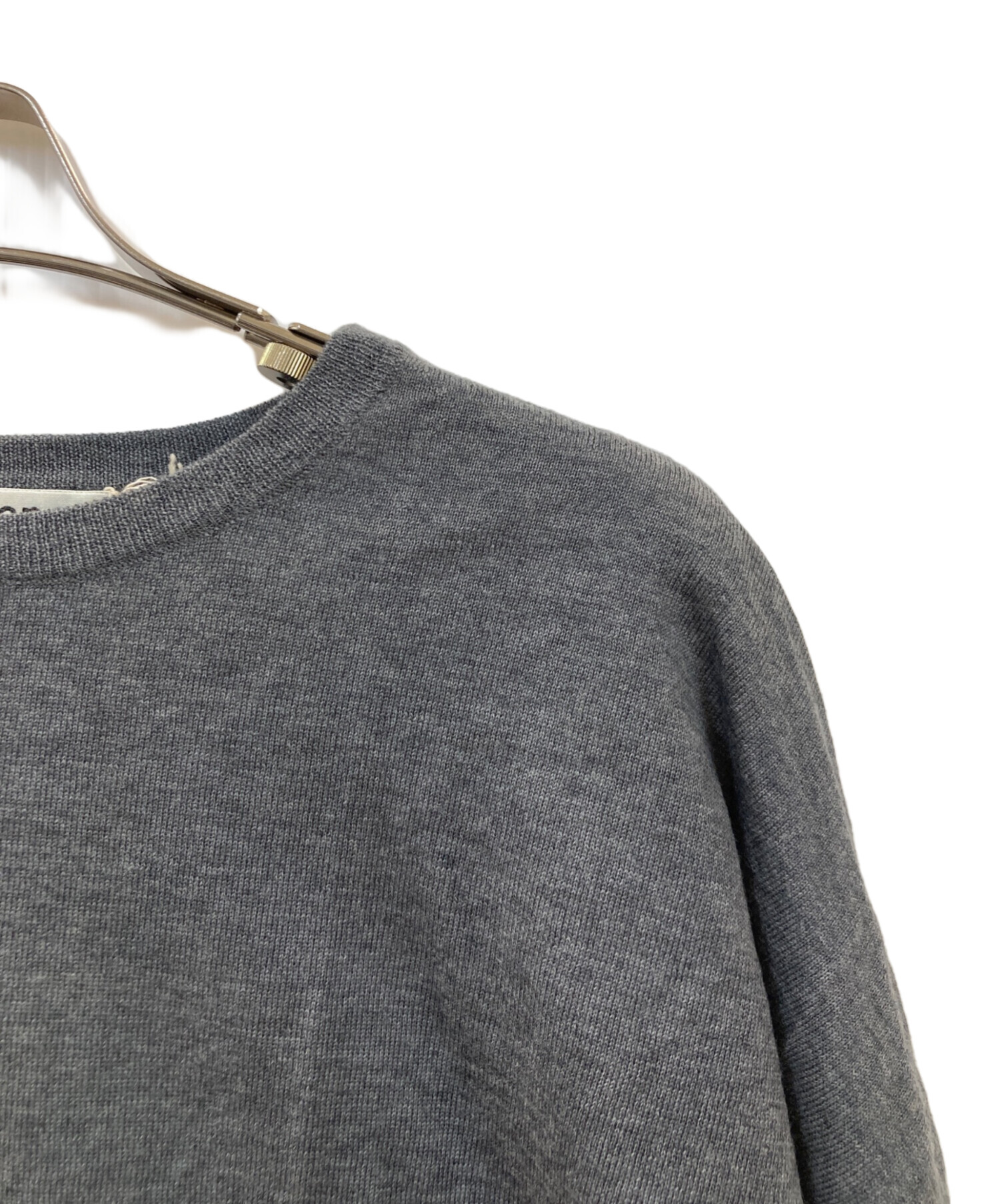 中古・古着通販】ACNE STUDIOS (アクネ ストゥディオス) ウールニット