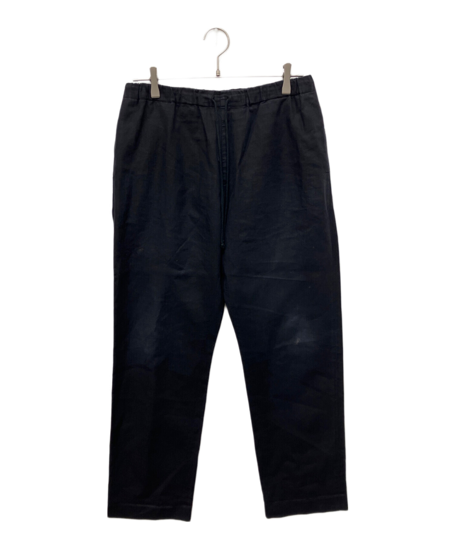 dries van noten イージーパンツ 中古・古着通販】DRIES VAN NOTEN (ドリスヴァンノッテン) リネン