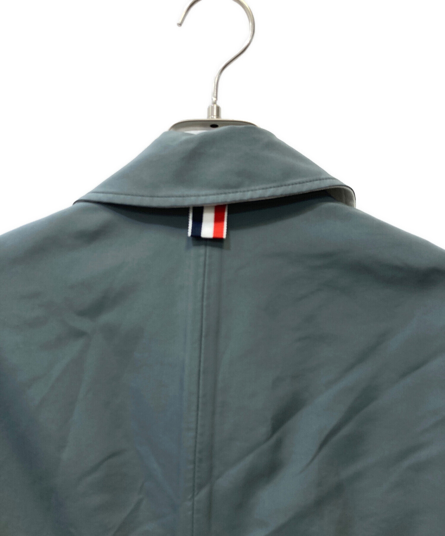 中古・古着通販】Thom Browne (トムブラウン) ステンカラーコート