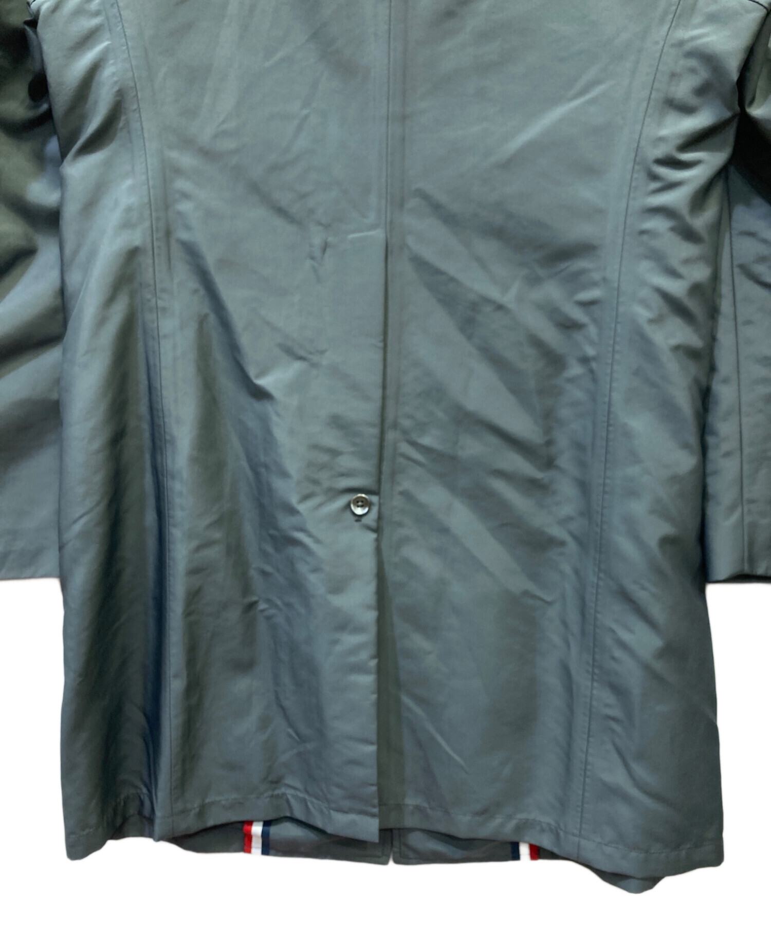 中古・古着通販】Thom Browne (トムブラウン) ステンカラーコート
