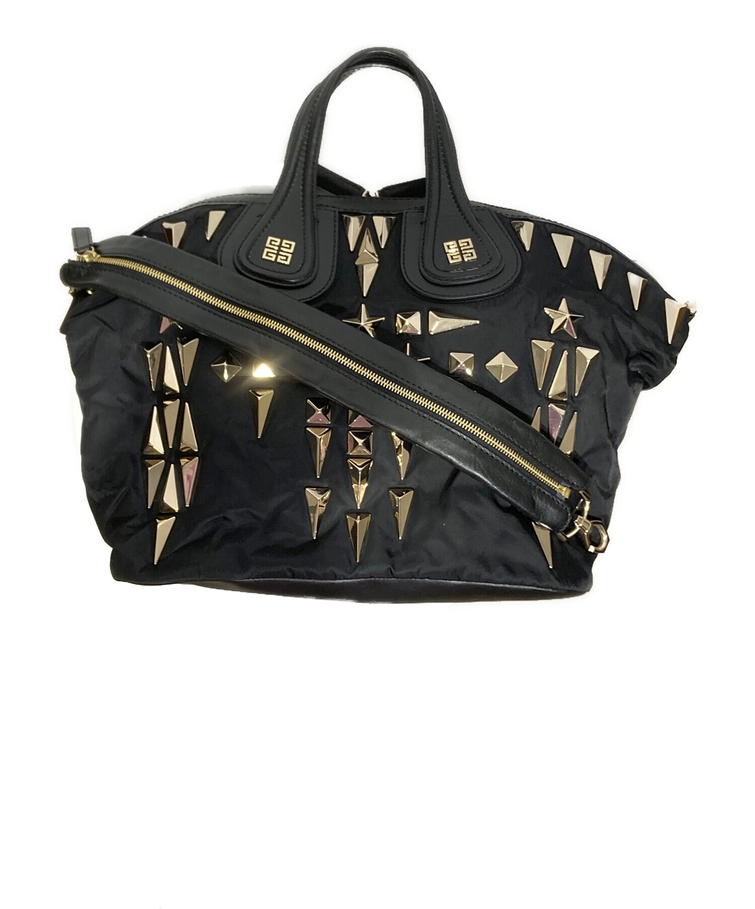 中古・古着通販】GIVENCHY (ジバンシィ) ナイチンゲール ナイロン