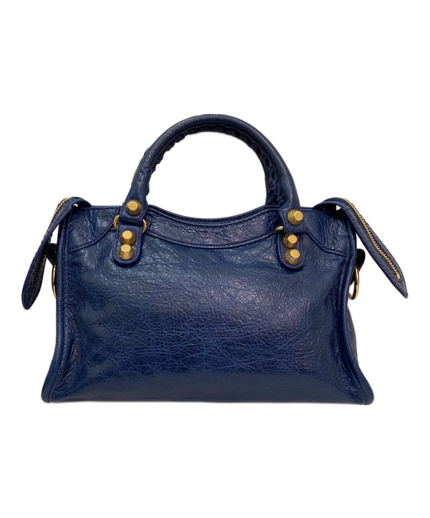 中古・古着通販】BALENCIAGA (バレンシアガ) ジャイアント ミニシティ