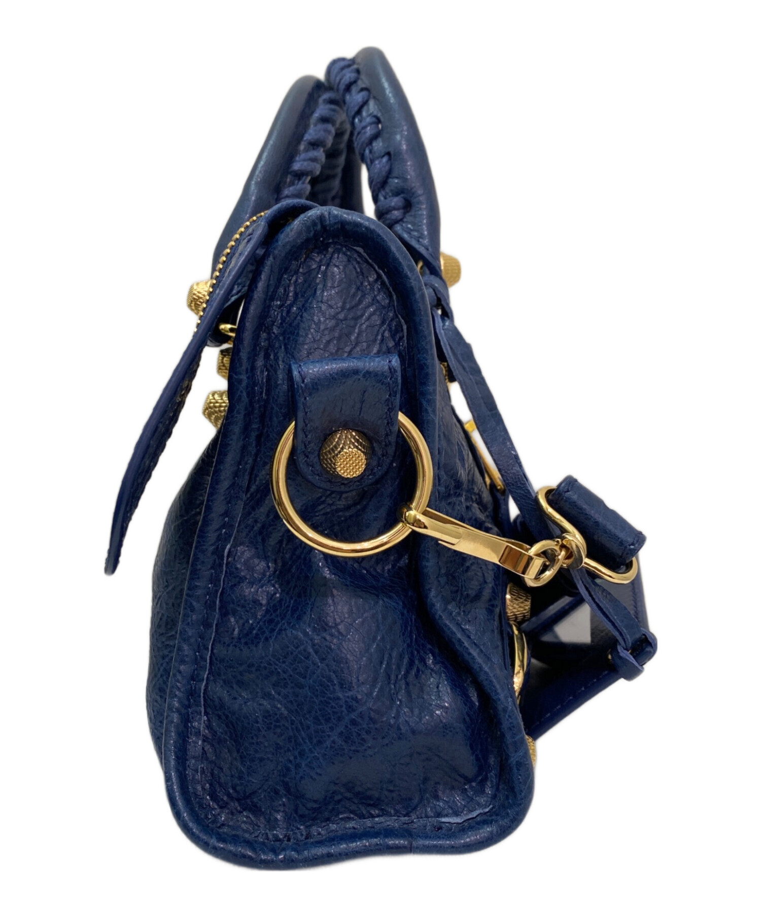 中古・古着通販】BALENCIAGA (バレンシアガ) ジャイアント ミニシティ