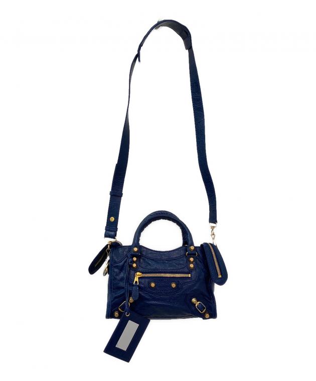 中古・古着通販】BALENCIAGA (バレンシアガ) ジャイアント ミニシティ