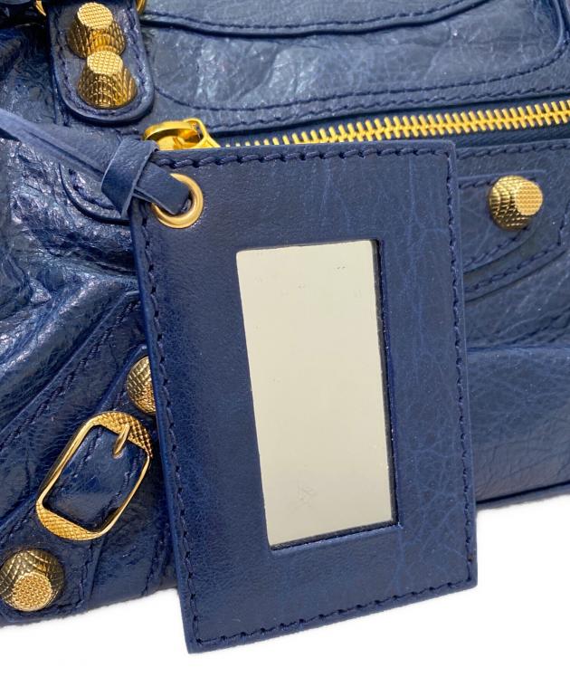 中古・古着通販】BALENCIAGA (バレンシアガ) ジャイアント ミニシティ